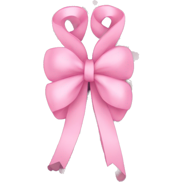 Coquette bow