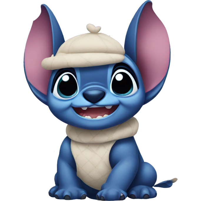 Cute Stitch