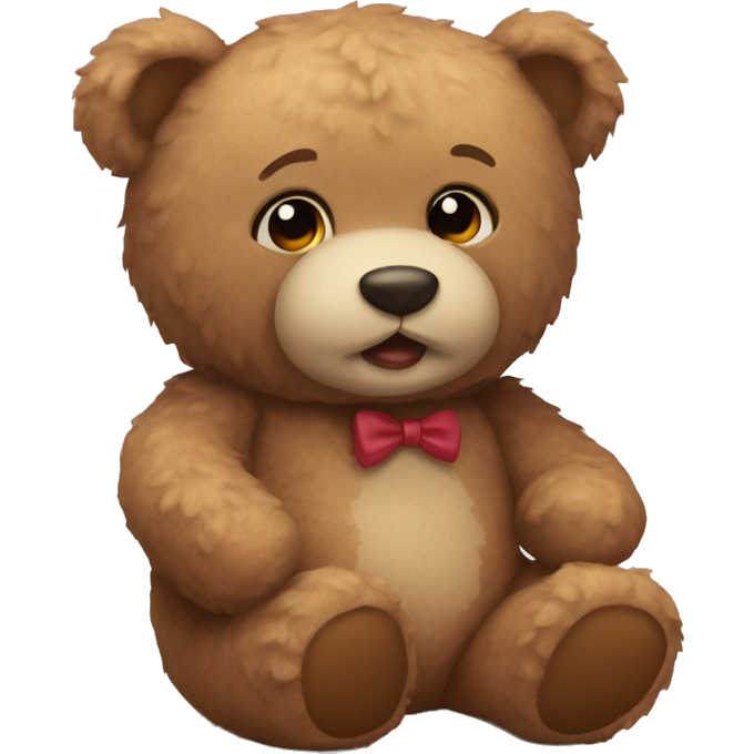 Teddy bear