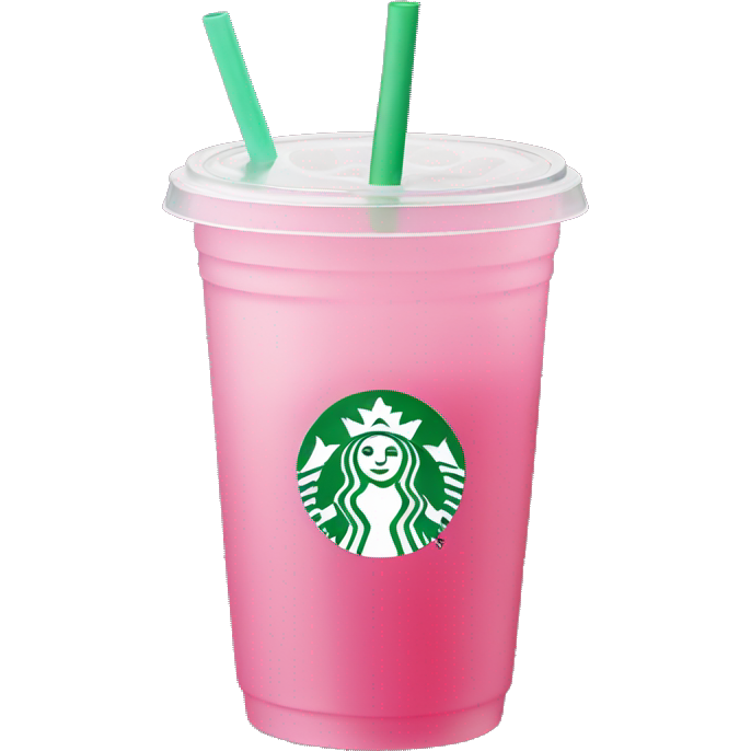 Pink drink starbucks refresher