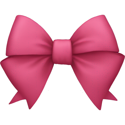 A bow