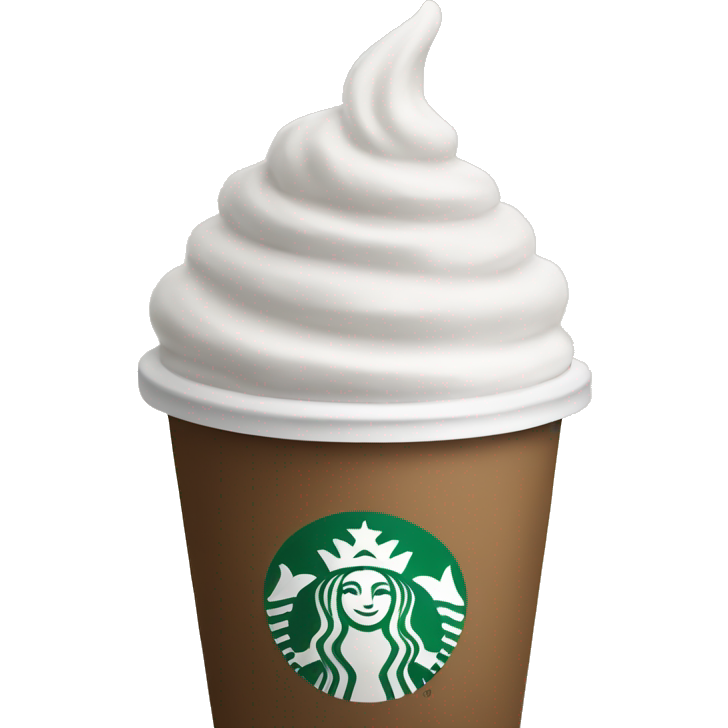 Starbucks coffee cup
