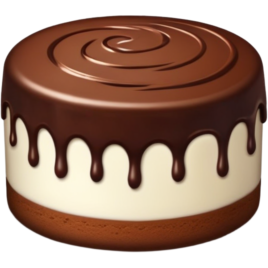 Chocolate dessert