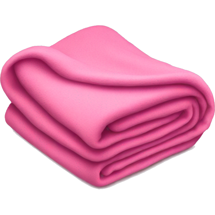 Pink blanket