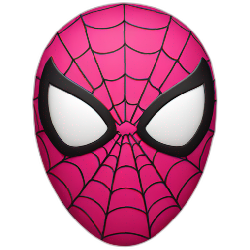 PINK SPIDERMAN