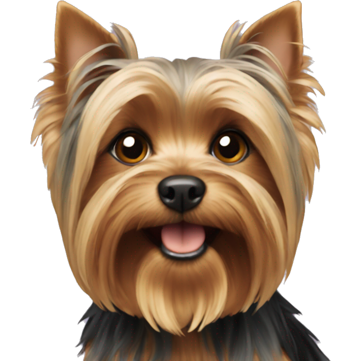 Yorkshire terrier