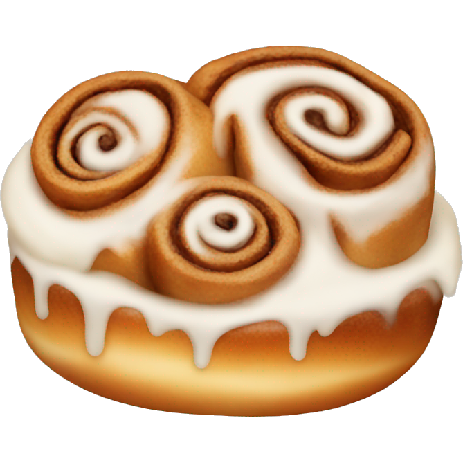 Cinnamon rolls