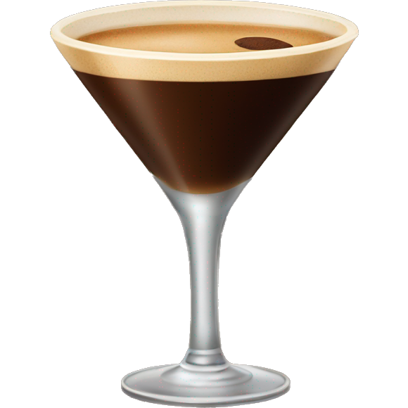 Espresso martini