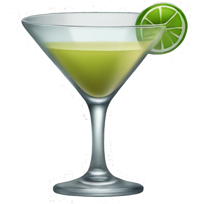 Martini glass cheers