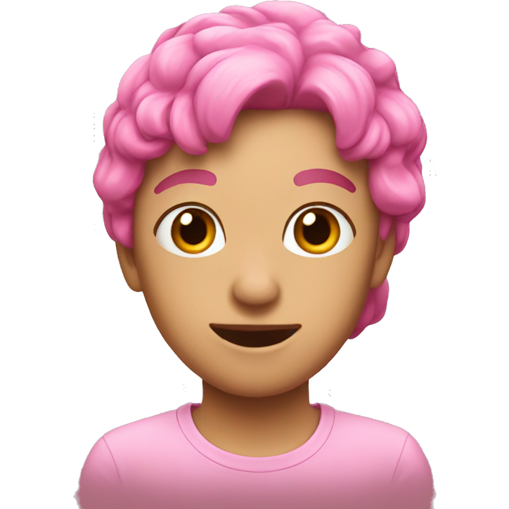Bibble pink