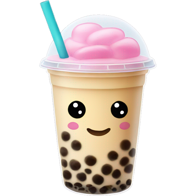 Bubble tea