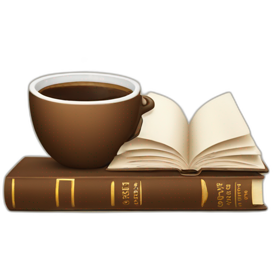 Coffe and books