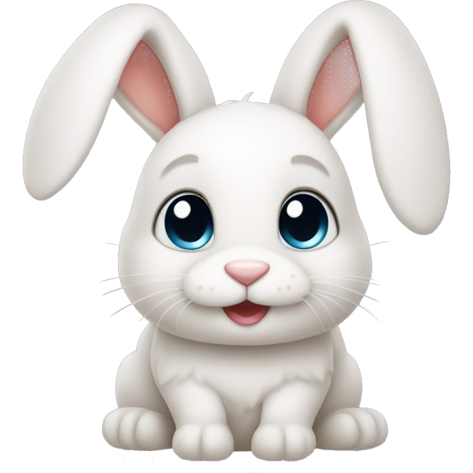 Cute bunny