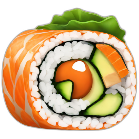 California roll