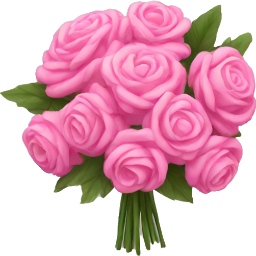 Pink bouquet