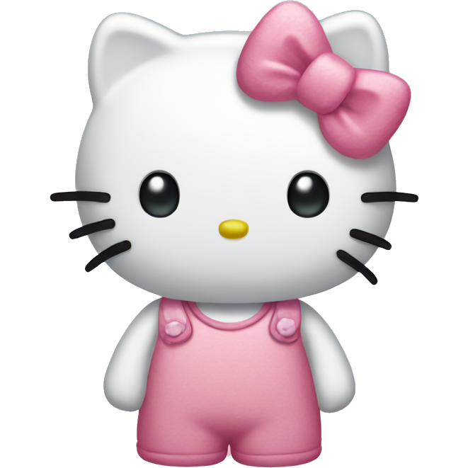 Hello kitty