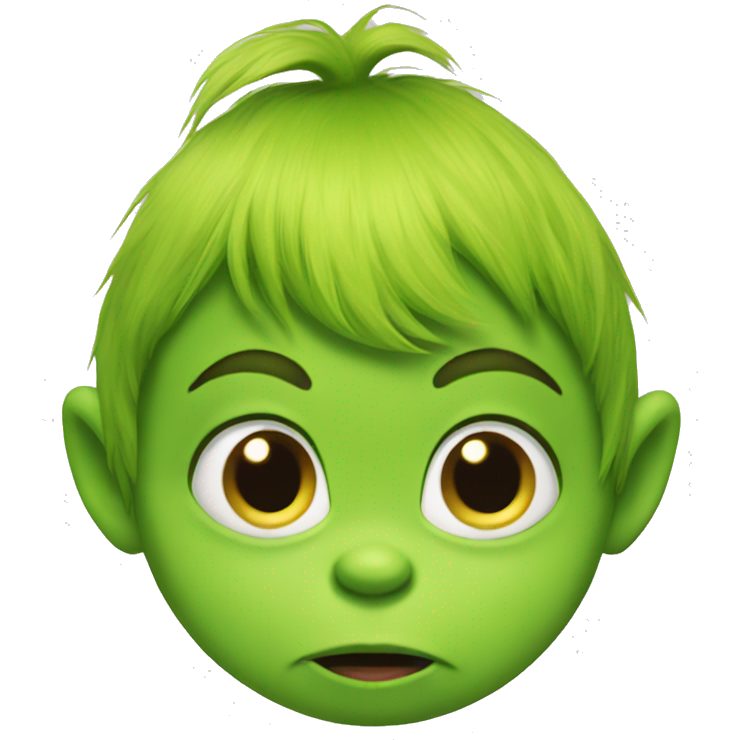 Grinch baby