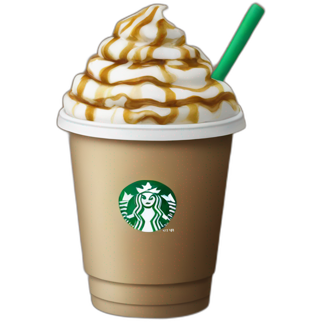 Starbucks coffee