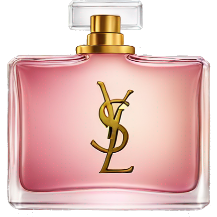 YSL Perfume Bottle