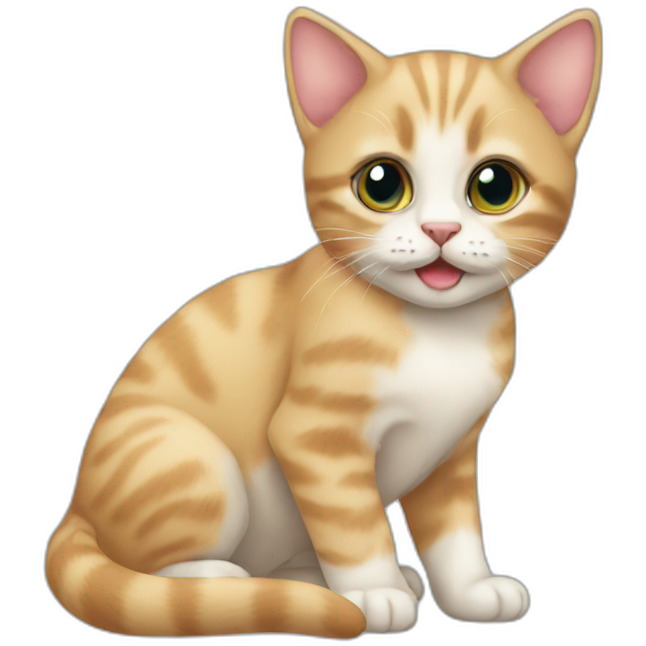 Kitten