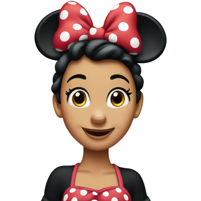 Minnie Mouse