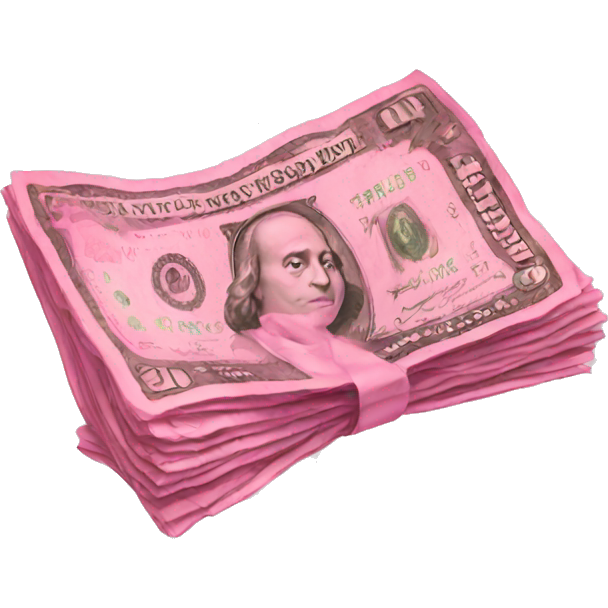 Pink money