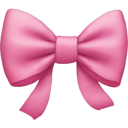 Preppy bow