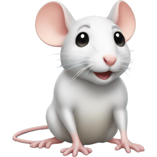 MOUSE GONE