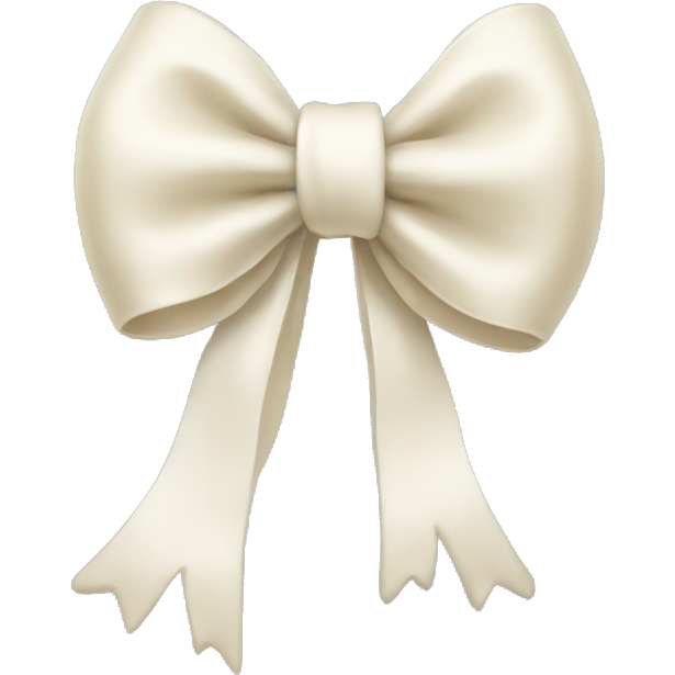 Ivory bow