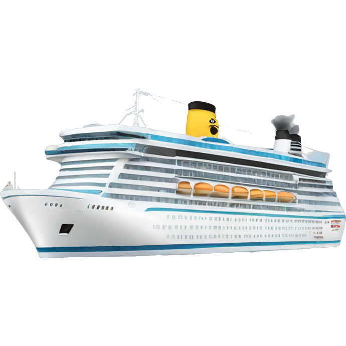 Cruise ship