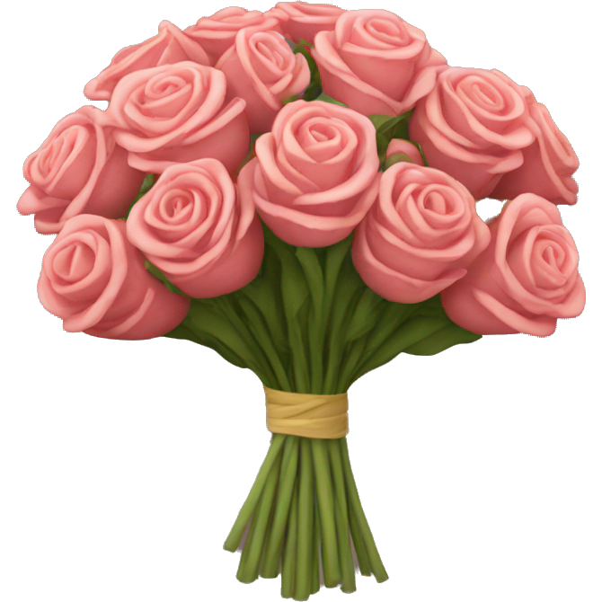Enorme bouquet