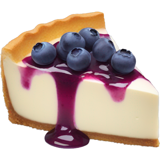 Blueberry Cheesecake