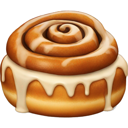 Cinnamon bun