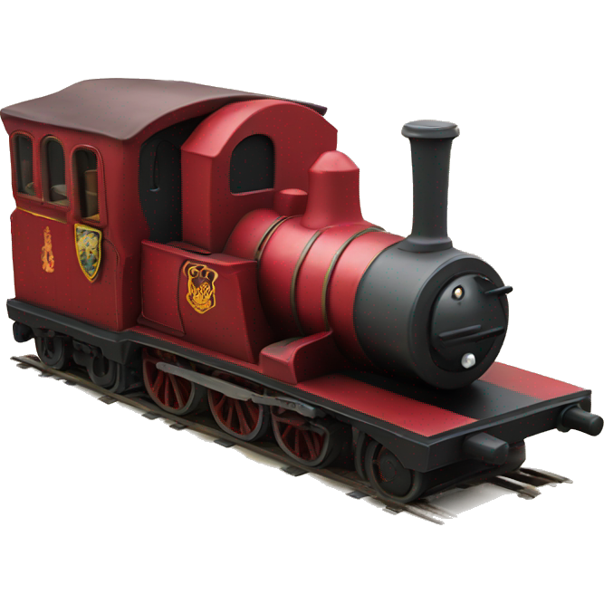 Hogwarts express