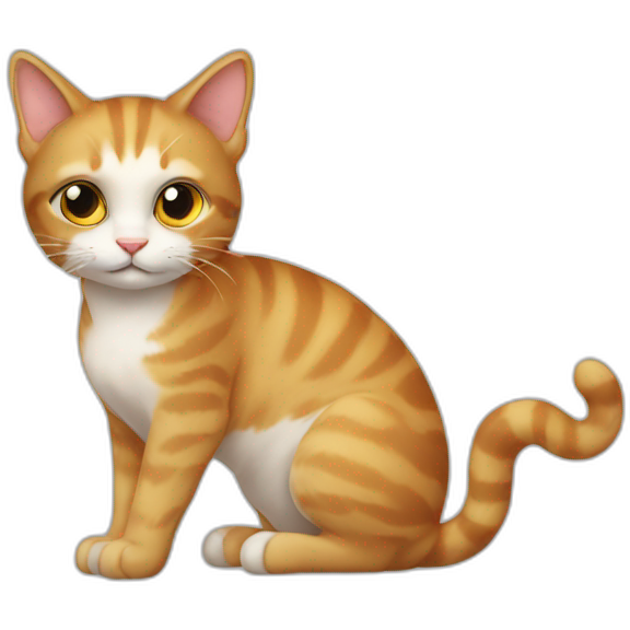 Cat pi