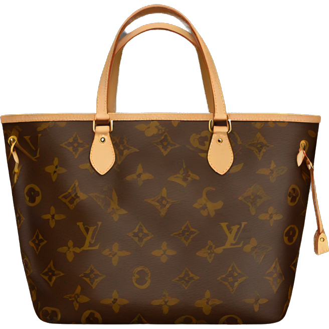 Louis Vuitton tote bag