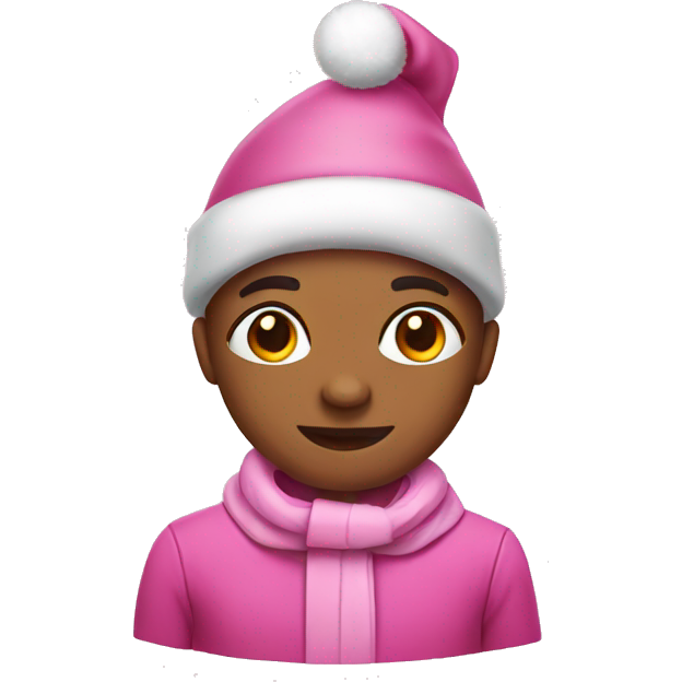 Pink Christmas
