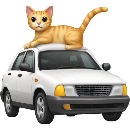 Cat car