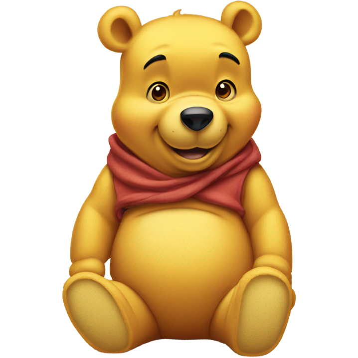 Winnie Pooh