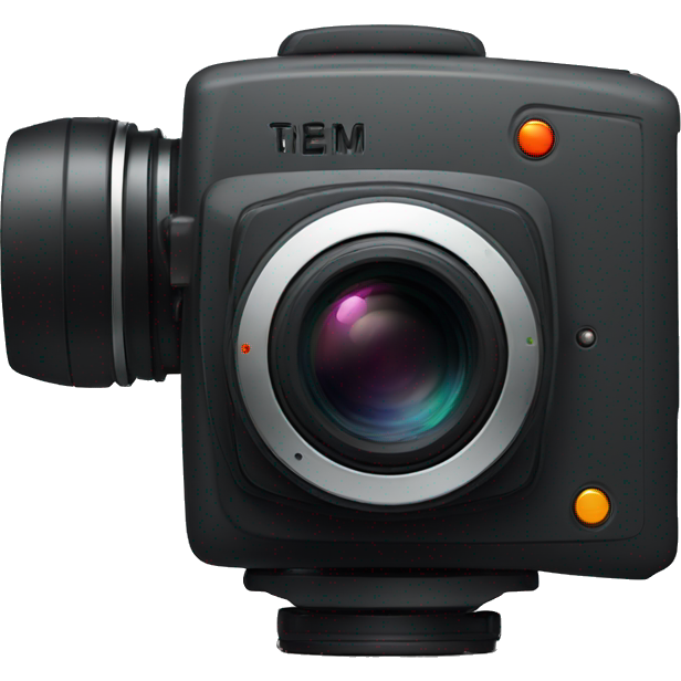 Blackmagic camera