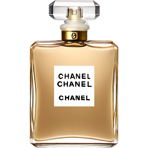 Beige Chanel parfum