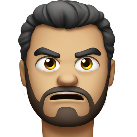 Angry