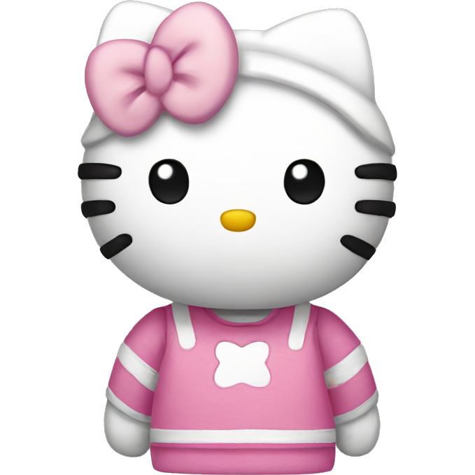Hello kitty