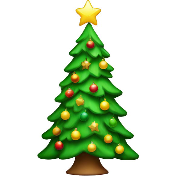 Christmas tree