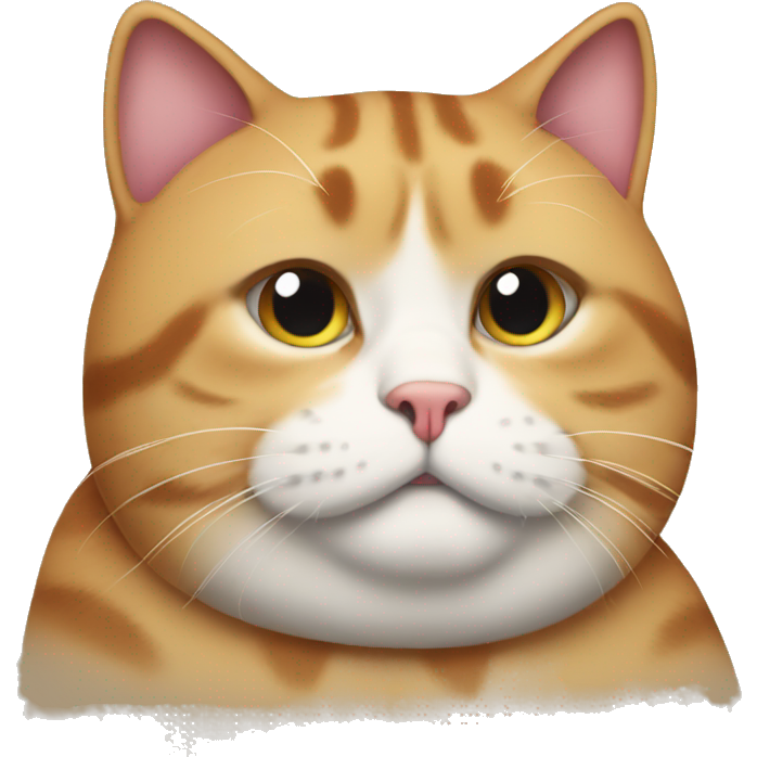 Fat cat