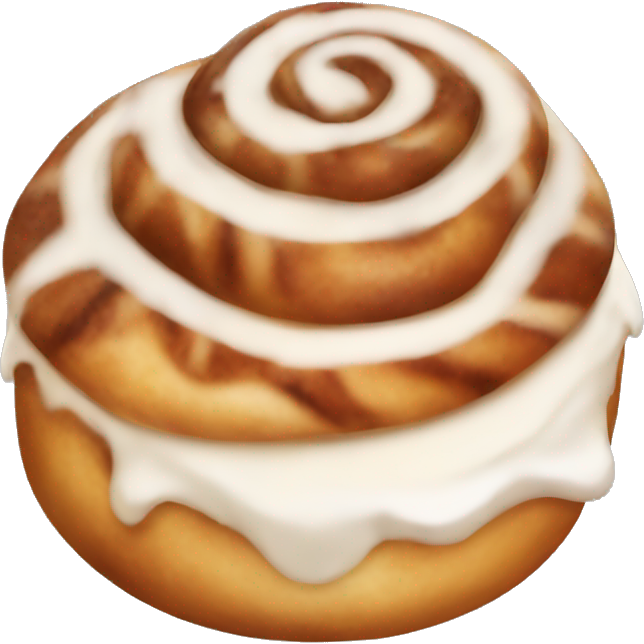 Cinnamon roll