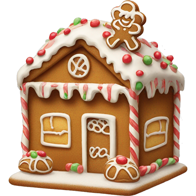 Gingerbread bakery
