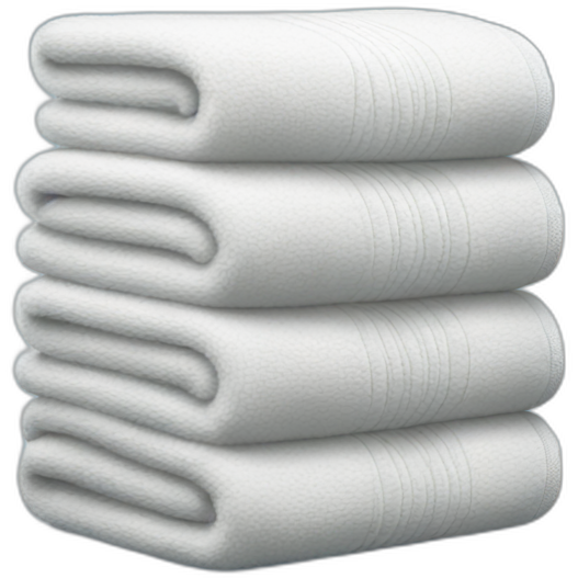 Stack of towels