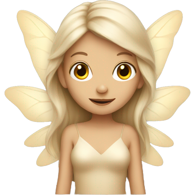 Beige fairy