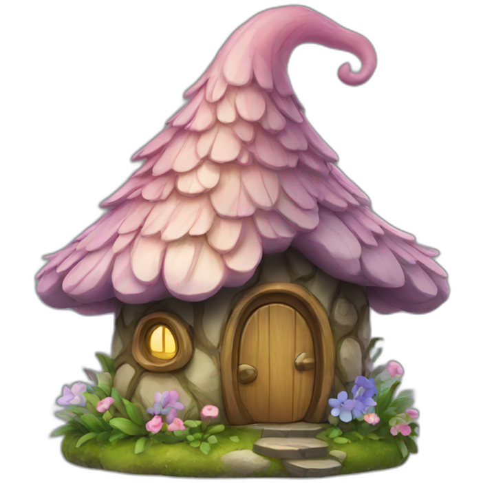 Fairy house